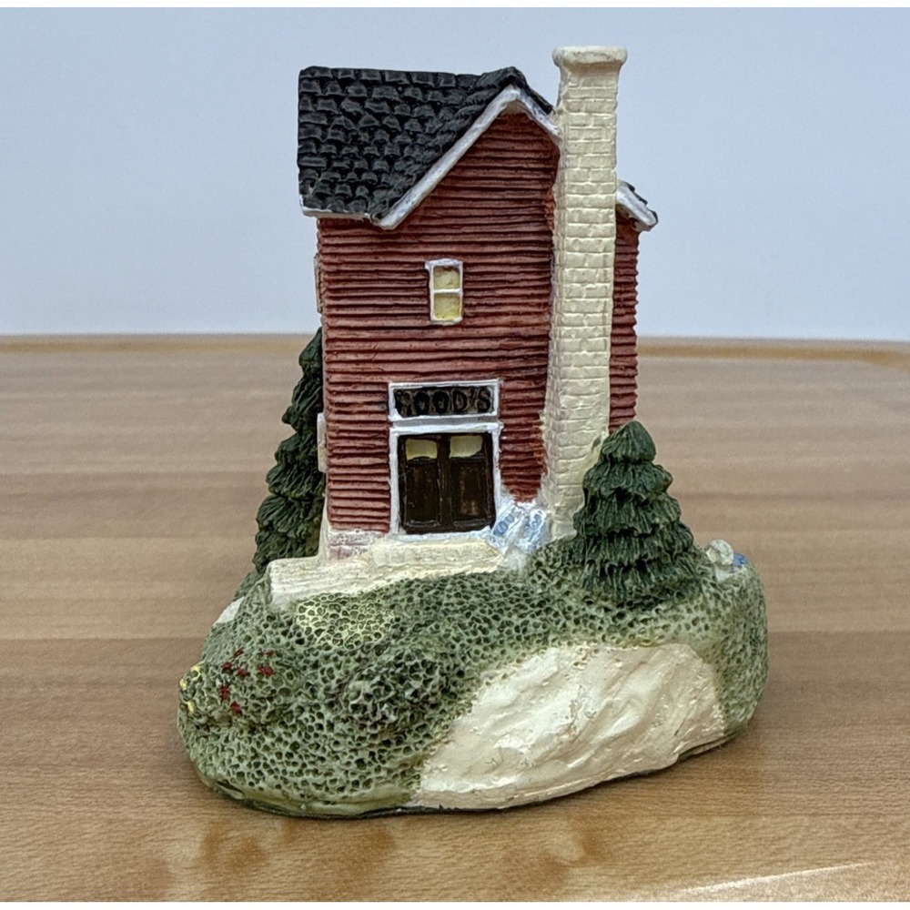 Harmony Grove Collection 1992 Hood's Mill PS03  Miniature Village Peebles Inc - Picture 5 of 7